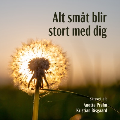 Alt småt blir stort med dig - Single
