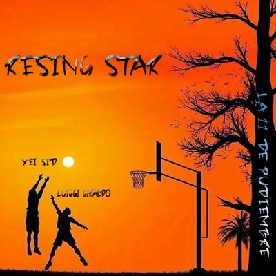 Resing Star (feat. luis david giraldo & Luigi Giraldo) - Single