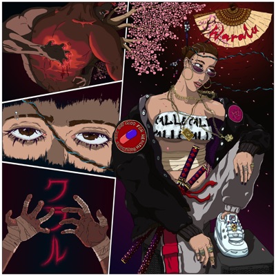 Kriptonita (feat. Patricio Lema) - Single