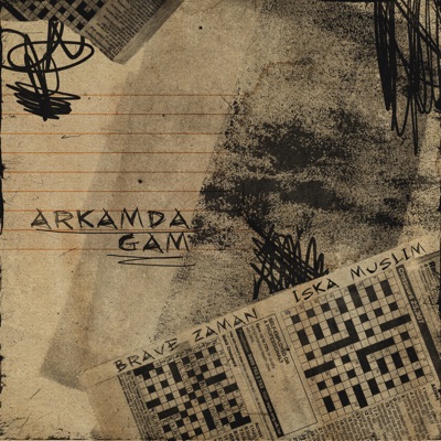 Arkamda Gam (feat. Iska Muslim) - Single
