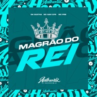 Magrão do Rei - Single - Mc Davi Cpr, MC PRB & DJ GUXTHA