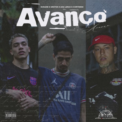 Avanço (feat. Chrysbxd) - Single