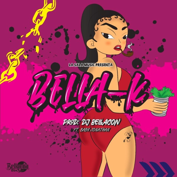BELLA-K (feat. baby Jonathan)