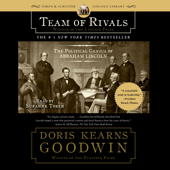 Team of Rivals (Unabridged) - Doris Kearns Goodwin Cover Art