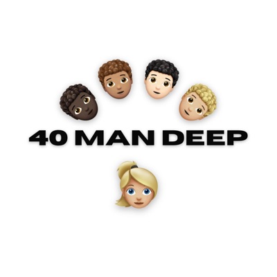 40 Man Deep - Single