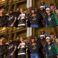 Povo Vs Sistema (feat. Eltinho Beats, Gugga Life, Bux THB, Rastah ADC & Maverick) - Single - Ipiranga Music