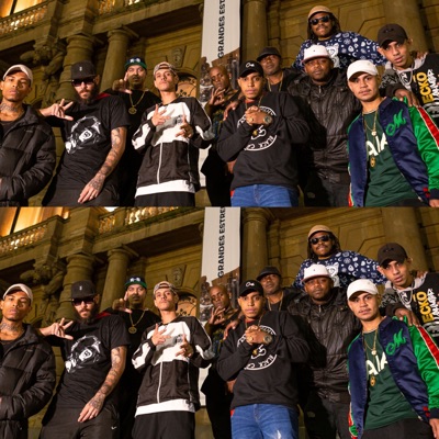 Povo Vs Sistema (feat. Eltinho Beats, Gugga Life, Bux THB, Rastah ADC & Maverick) - Single