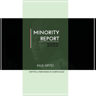 Minority Report (Rais Apite) - Single