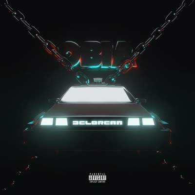 delorean - EP
