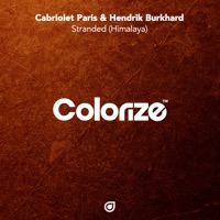 Stranded (Himalaya) - Single - Cabriolet Paris & Hendrik Burkhard