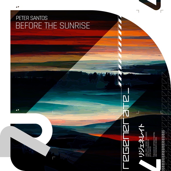 Before the Sunrise - Single