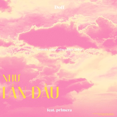 như lần đầu - Single