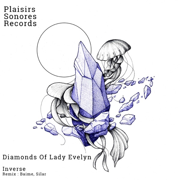 Diamonds of Lady Evelyn - EP