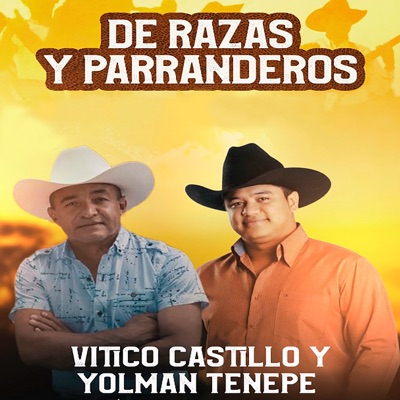 De Razas y Parranderos - Single