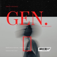 Genuine (feat. Thinny) - Single - Moziartz