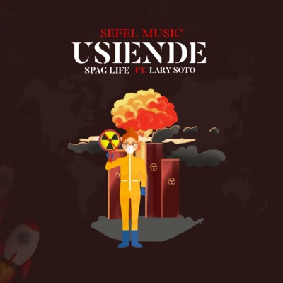 Usiende (feat. Lary Soto) - Single