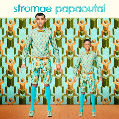 Papaoutai - Single