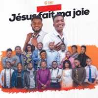 Jésus fait ma joie (feat. Lucien & Medard) [Remix] - Single - LeaviGod