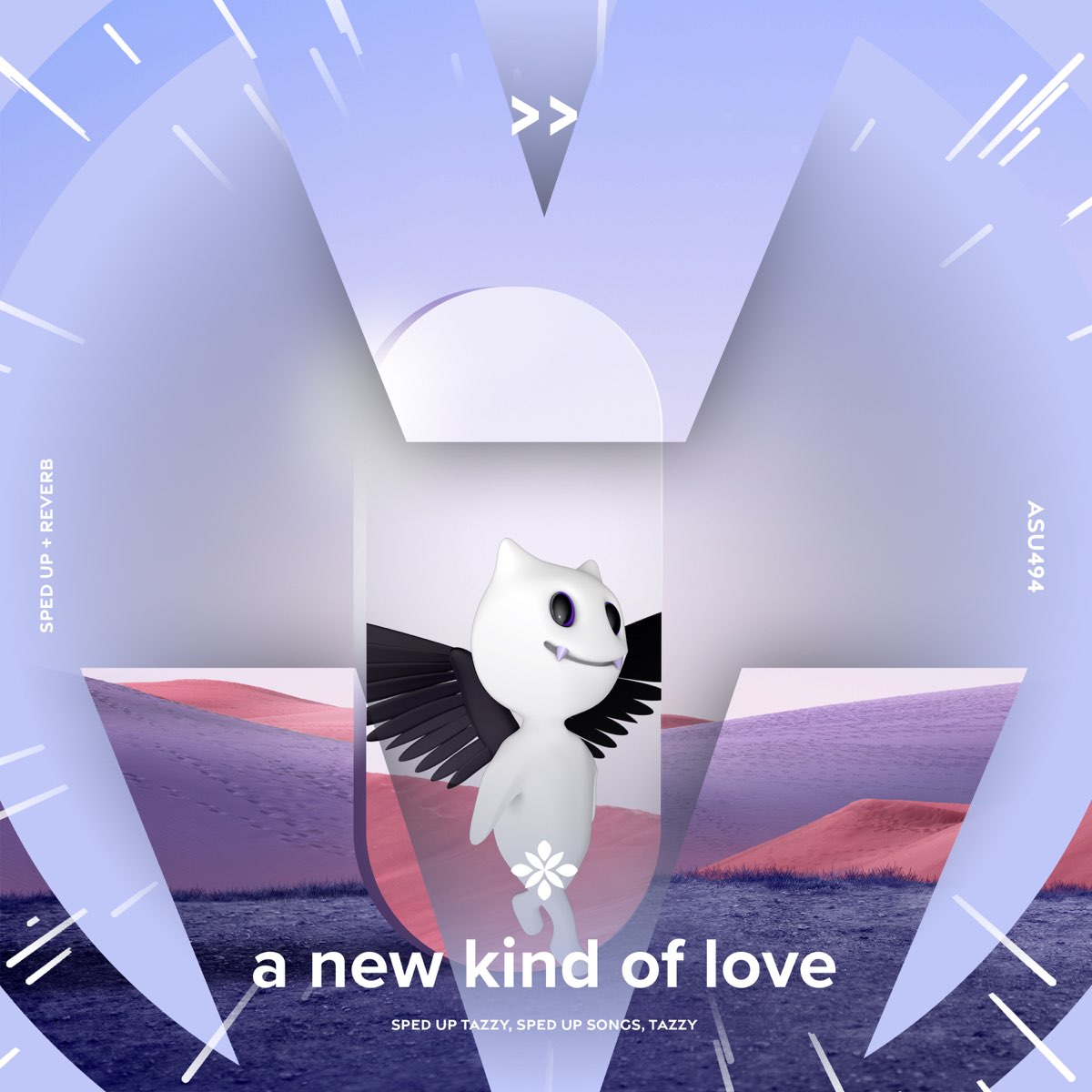 a new kind of love (demo) sped up