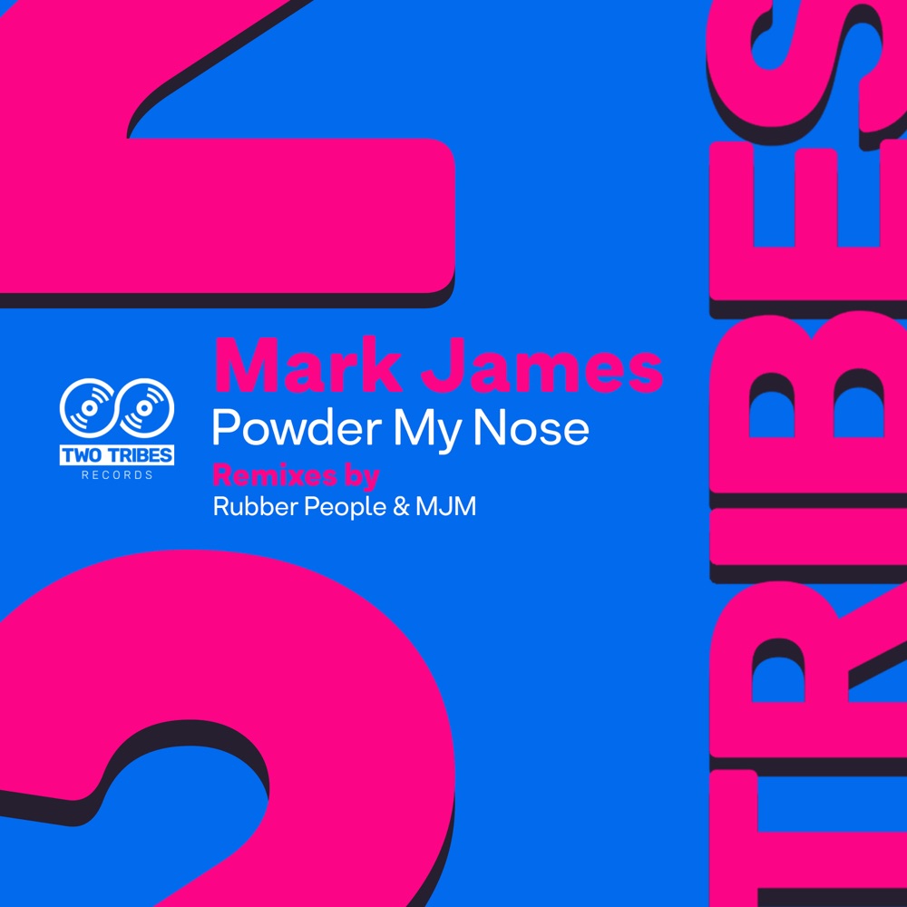 Powder My Nose - EP