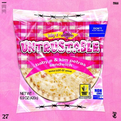 Untrustable (feat. Kim Petras) - Single