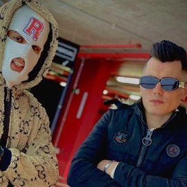 Predator (feat. MK) [Special Version] Ravalle