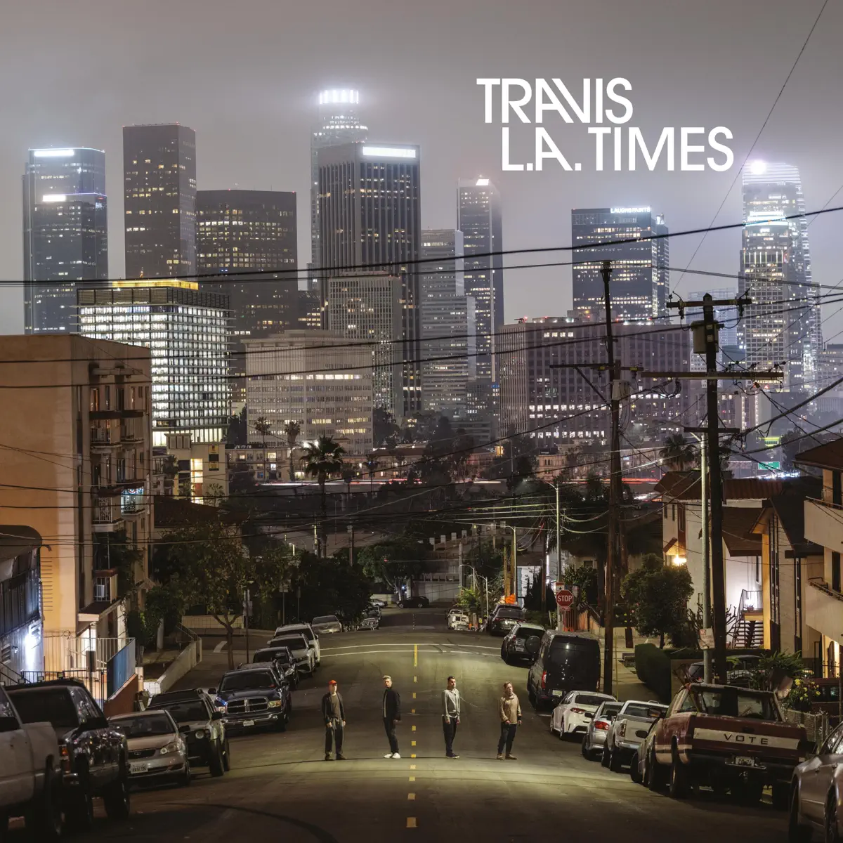 Travis - L.A. Times (2024) [iTunes Plus AAC M4A]-新房子