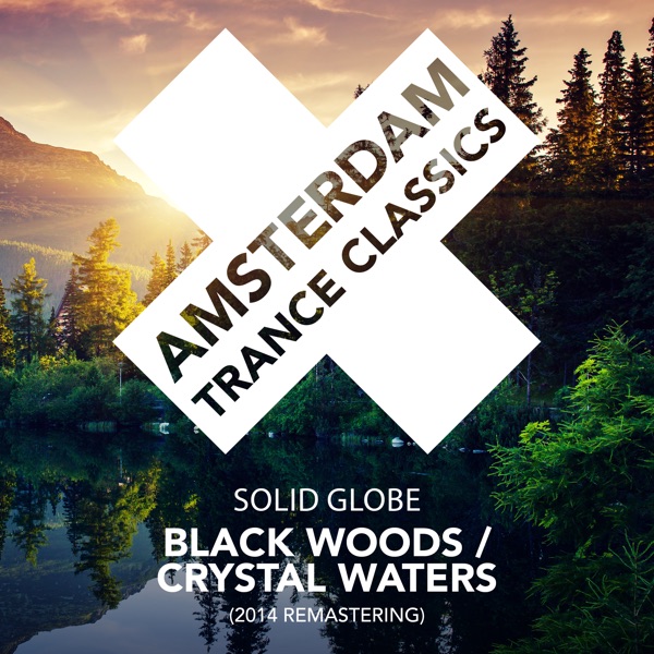 Black Woods / Crystal Waters - EP