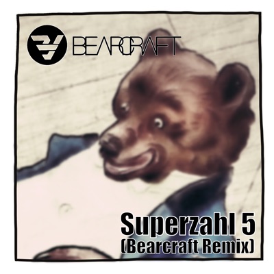 Superzahl 5 (Bearcraft Remix) - Single