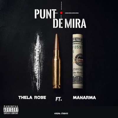 Punto de mira (feat. Manarma) - Single