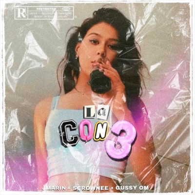 LA CON3 (feat. Gussy OM & JMarin) - Single