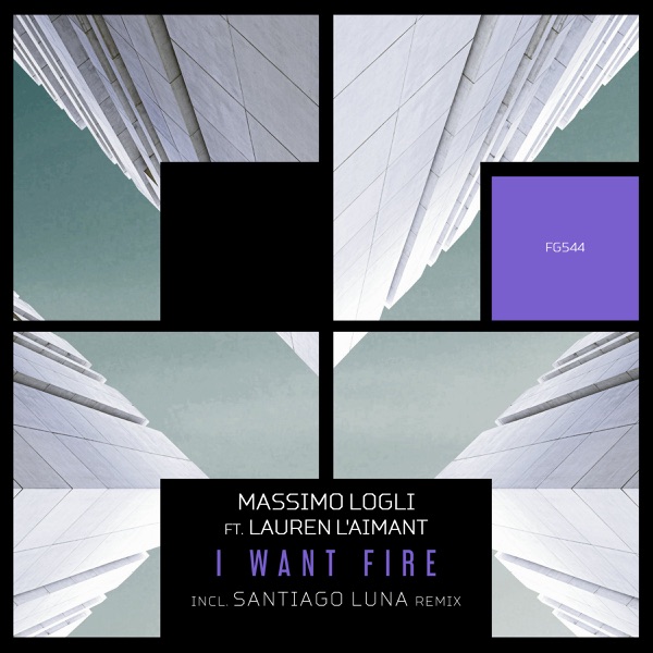 I Want Fire (feat. Lauren L'aimant) - Single