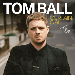 Curtain Call - Tom Ball Cover Art