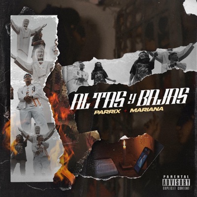 ALTAS Y BAJAS (feat. MARIIANNA) - Single