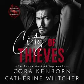 City of Thieves: An Enemies to Lovers Mafia Romance (Unabridged)