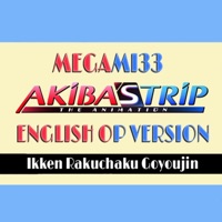 Akiba's Trip OP 1 (English Version) - Single - Megami33