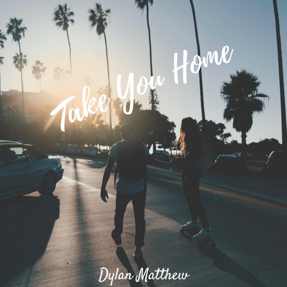 Cover artwork for Take You Home