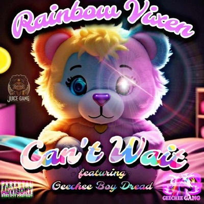 Can't Wait (feat. Geechee Boy Dread) - Single