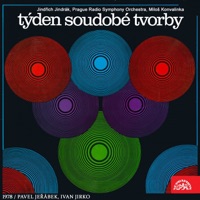 Týden soudobé tvorby 1978 / Pavel Jeřábek, Ivan Jirko - Prague Radio Symphony Orchestra & Miloš Konvalinka