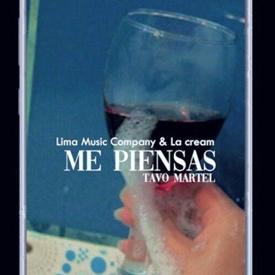 Me Piensas - Single