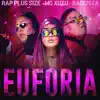 Rap Plus Size, BADSISTA & uzzn - Euforia (feat. MC Xuxú)