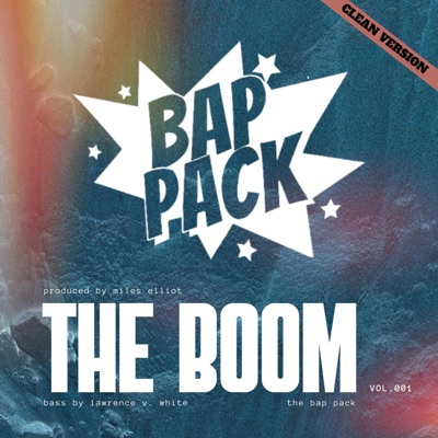 The Boom (feat. Hydro 8Sixty, Klokwize, Tang Sauce & Self Suffice) [Radio Edit] - Single