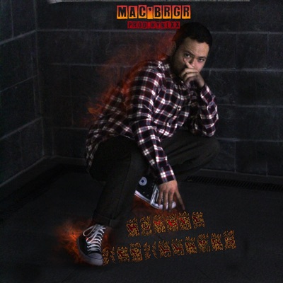 HOMBRE EN LLAMAS (feat. Hynexx) - Single
