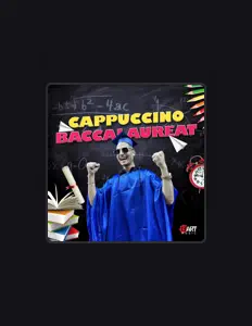 Hör dir Cappuccino an, schau dir Musikvideos an, lies die Biografie, finde Tourdaten und mehr!