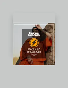 Ouve Random Passenger, vê vídeos de música, lê a biografia, vê as datas da digressão e muito mais!