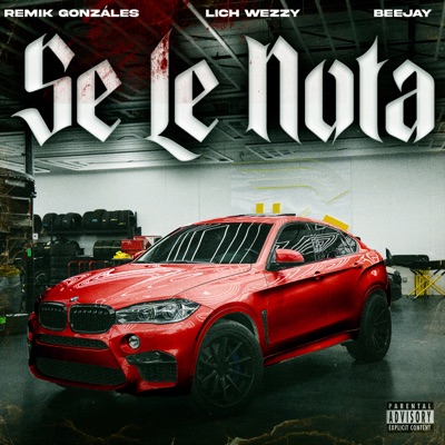 Se Le Nota (feat. Remik Gonzalez & Bee Jay) - Single