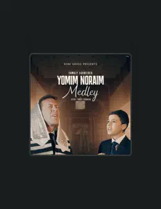 Listen to Shmuly Schneider, watch music videos, read bio, see tour dates & more!