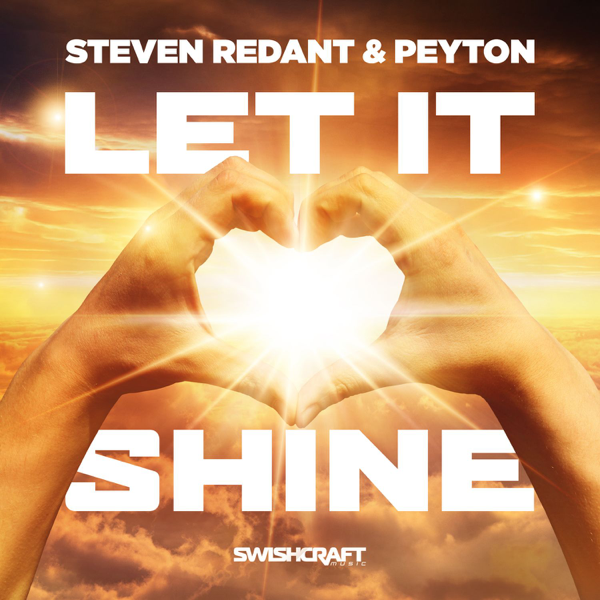 listen, Let It Shine - Single, Steven Redant & Peyton, music, singl...