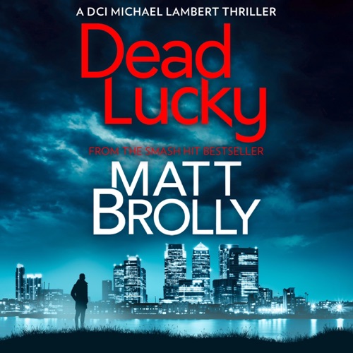 Dead Lucky cover
