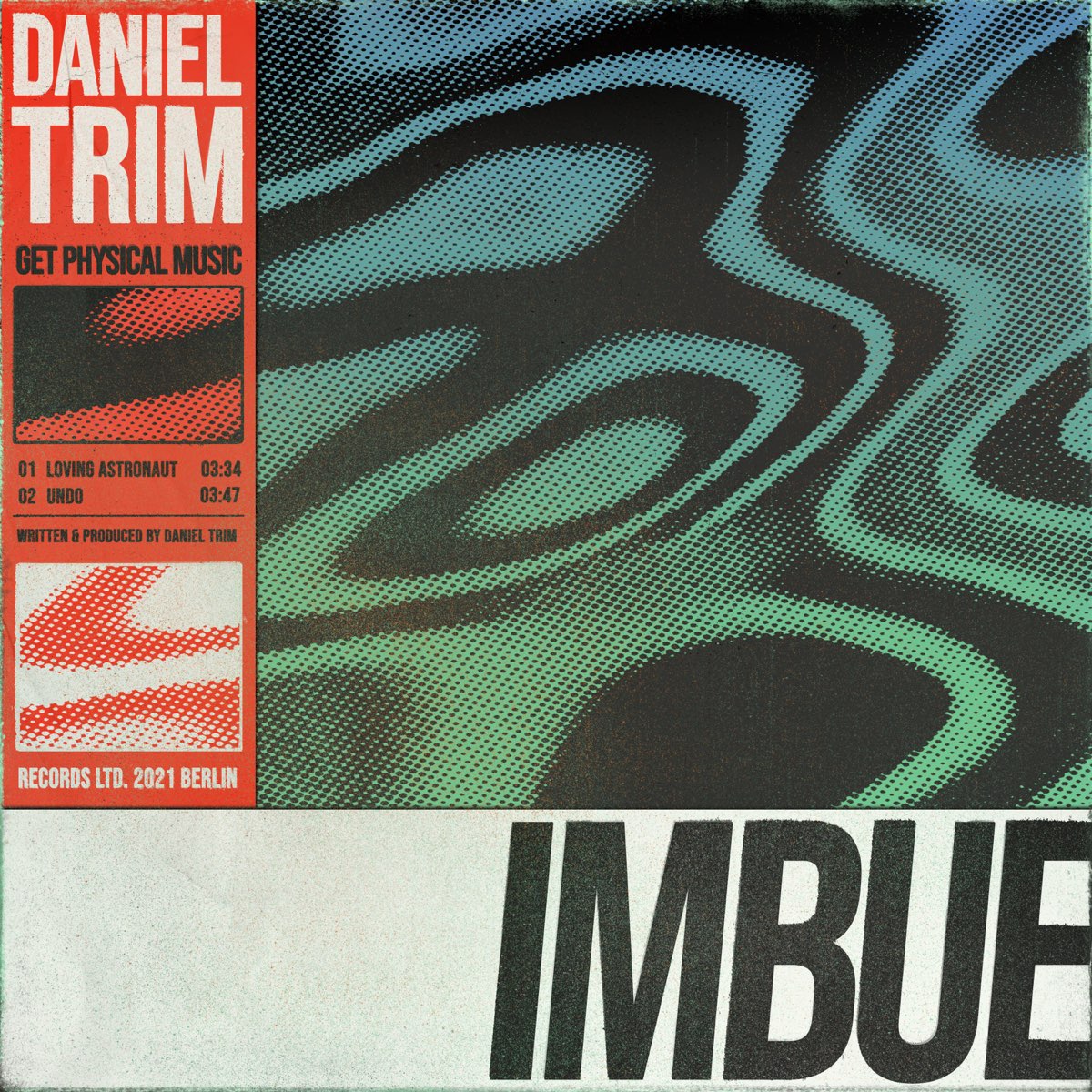 ‎Imbue Single Album par Daniel Trim Apple Music